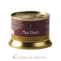 MOUSSE DE FOIE DE PATO CON PEDRO XIMENEZ | MAS PARÉS