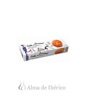 Galletas de Mantequilla con pepitas de caramelo |Filet Bleu