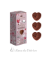 Galletas de Chocolate Sweet Love| Lady Joseph