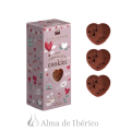 Galletas de Chocolate Sweet Love| Lady Joseph