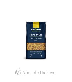 Pasta Fusilli SIN GLUTEN | Sam Mills