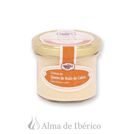 Crema de Rulo de Cabra | Rosara