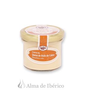 Crema de Rulo de Cabra | Rosara