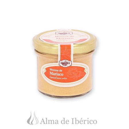 Mousse de Marisco | ROSARA