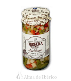 Macedonia de Verduras | Rosara