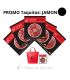 Promo  Jamon 100% A CUCHILLO, BOLSA Y TAQUITOS