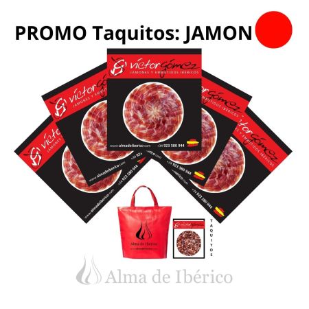 pROMO TAQUITOS JAMON DE BELLOTA A CUCHILLO