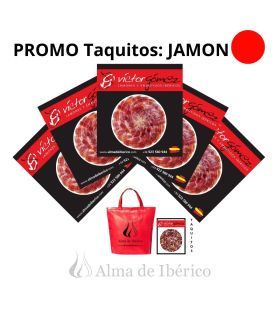 pROMO TAQUITOS JAMON DE BELLOTA A CUCHILLO