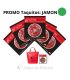 PRomo Jamon Cebo Campo a cuchillo