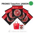 PRomo Jamon Cebo Campo a cuchillo
