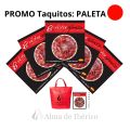 PROMO TAQUITOS: Paleta de Bellota Ibérica 50-75% raza Ibérica A CUCHILLO