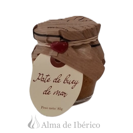Paté de Buey de Mar | La Cuna