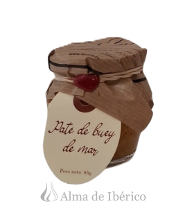 Paté de Buey de Mar | La Cuna