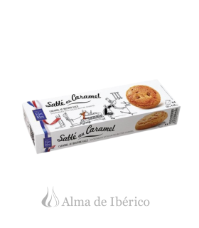 Galletas de Mantequilla con pepitas de limón|Filet Bleu