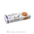 Galletas de Mantequilla con pepitas de limón|Filet Bleu