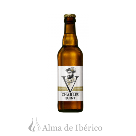 Cerveza Charles Quint