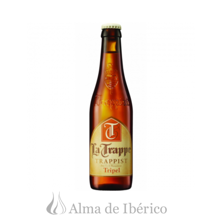 Cerveza La Trappe 8 Tripel