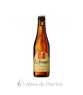 Cerveza La Trappe 8 Tripel