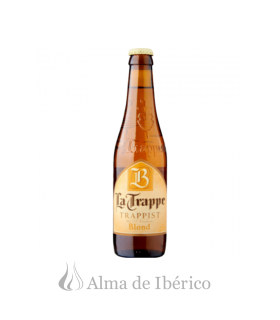 Cerveza La Trappe Blond