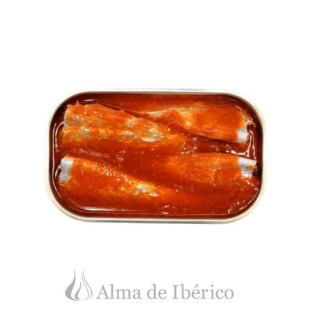 Sardinas en Salsa de Tomate | Minerva