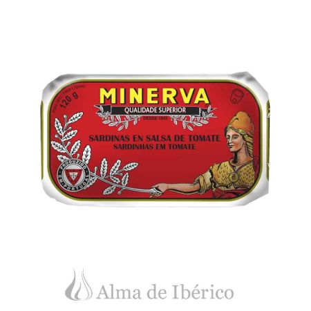 Sardinas en Salsa de Tomate | Minerva