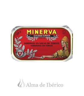 Sardinas en Salsa de Tomate | Minerva