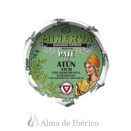 Paté de Atún | Minerva