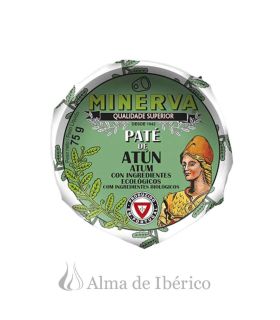 Paté de Atún | Minerva