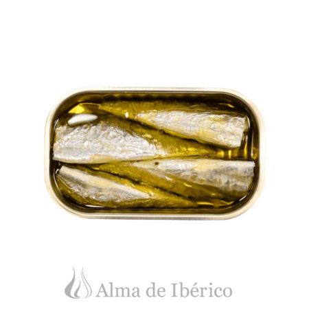 Sardinas en Aceite de Oliva Virgen Extra | Minerva