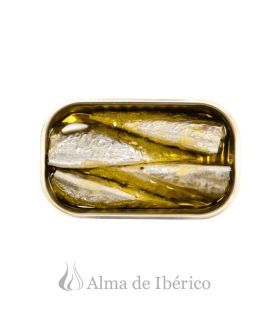 Sardinas en Aceite de Oliva Virgen Extra | Minerva