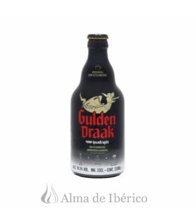Cerveza Gulden Draak 9000 Quadruple