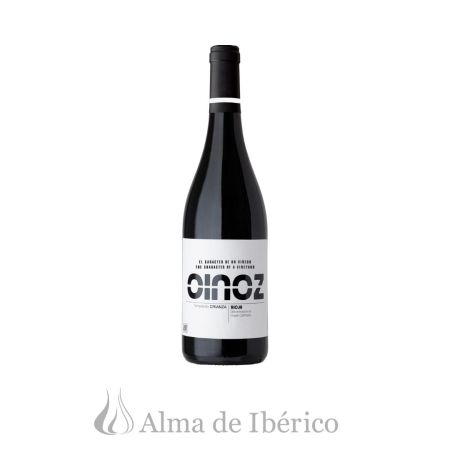 Oinoz Vino Crianza| Rioja