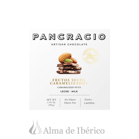 Tableta de Chocolate | Pancracio
