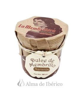 Membrillo Artesano de Naranja LA MEMBRILLERA