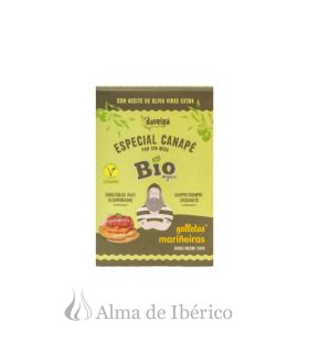 Panecillos Mariñeiras AOVE