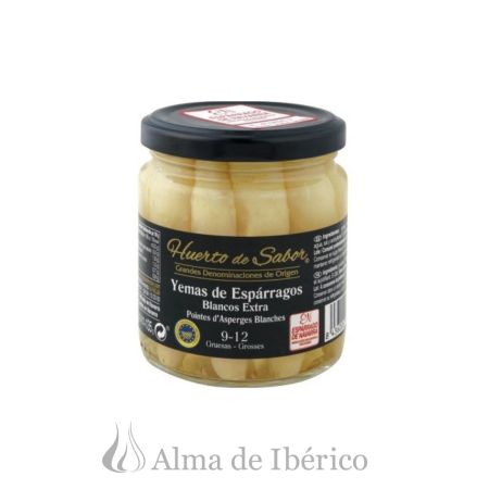 Conservas de la Tierra: esparragos, alcachofas, etc