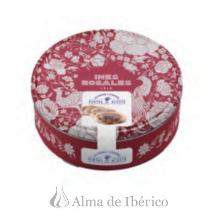 Lata de Tortas de Aceite | Inés Rosales