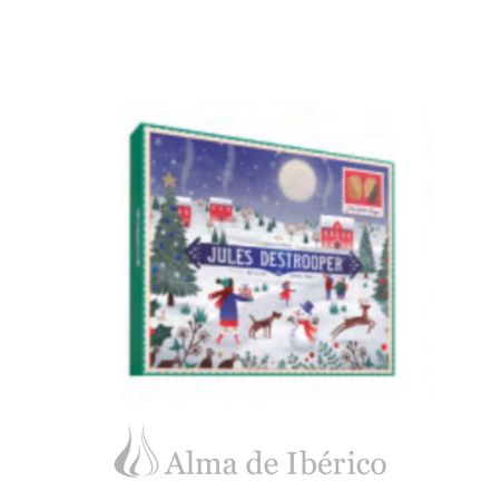 Galletas Jules Butter Crisps | Jules Destrooper