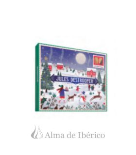 Galletas Jules Butter Crisps | Jules Destrooper