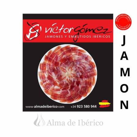 Jamón de Bellota Ibérico 50-75 % raza Ibérica A CUCHILLO