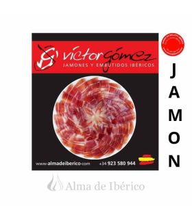Jamón de Bellota Ibérico 50-75 % raza Ibérica A CUCHILLO