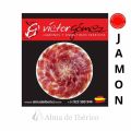 Jamón de Bellota Ibérico 50-75 % raza Ibérica A CUCHILLO