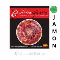 Jamón de Cebo de Campo Ibérico 50-75% raza Ibérica a cuchillo
