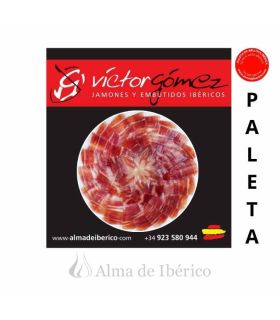 Paleta de Bellota Ibérica 50-75% raza Ibérica A CUCHILLO