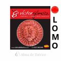 Lomo de Bellota Ibérico 50-75-100% raza Ibérica loncheado