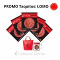 Promo Taquitos: Lomo de Bellota Ibérico 50-75-100% raza iberica loncheado