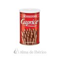 Barquillos Chocolate Negro Caprice |Papadopoulos