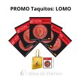 Promo Taquitos: Lomo de Bellota Ibérico 50-75-100% raza iberica loncheado