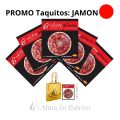 PROMO TAQUITOS: Jamón de Bellota Ibérico a cuchillo