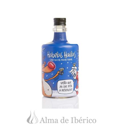 Crema de Panetone| Habeilas Hailas